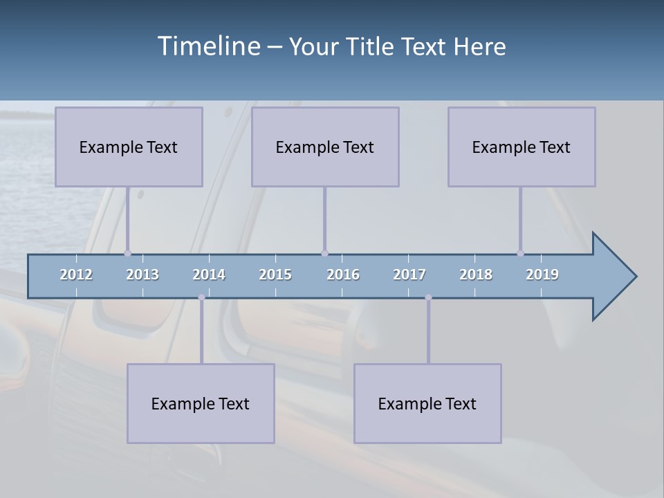 Temperature Electricity Home PowerPoint Template