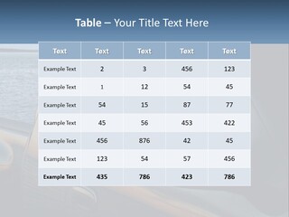 Temperature Electricity Home PowerPoint Template