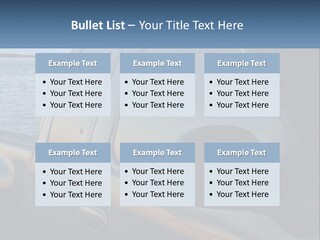 Temperature Electricity Home PowerPoint Template