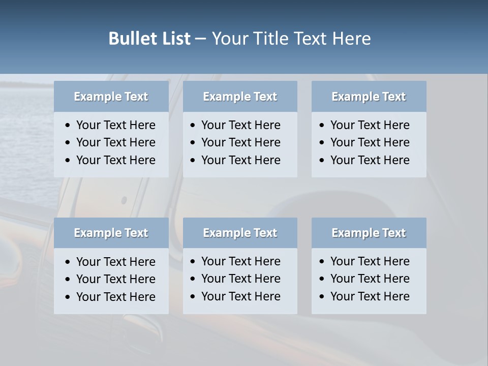 Temperature Electricity Home PowerPoint Template