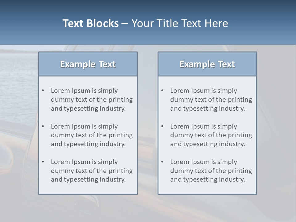 Temperature Electricity Home PowerPoint Template