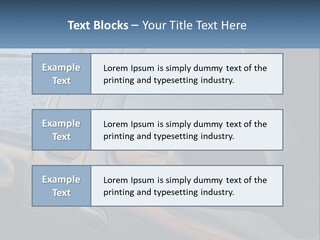Temperature Electricity Home PowerPoint Template
