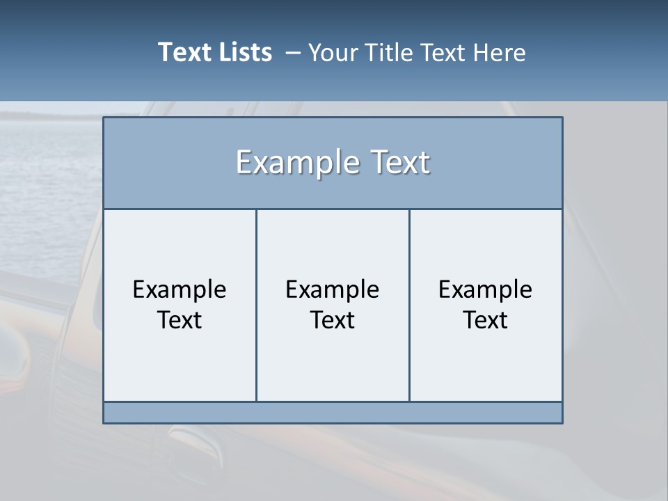 Temperature Electricity Home PowerPoint Template