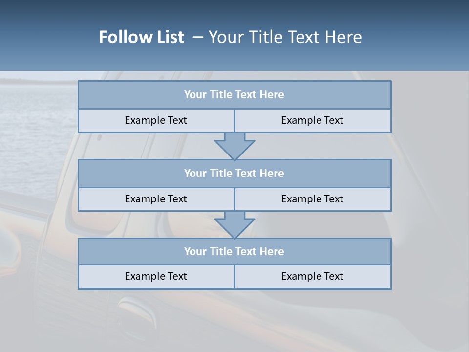 Temperature Electricity Home PowerPoint Template