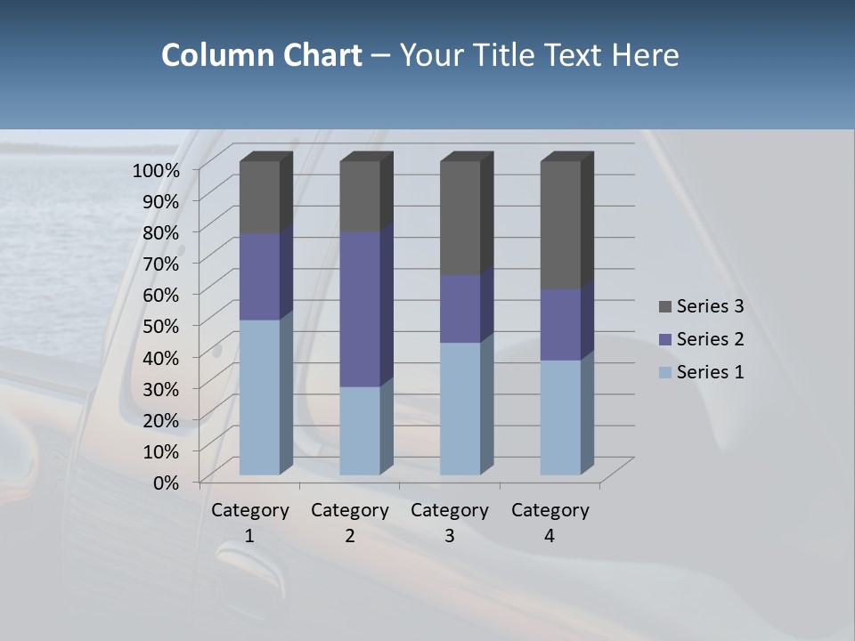 Temperature Electricity Home PowerPoint Template