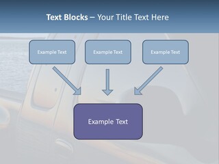 Temperature Electricity Home PowerPoint Template