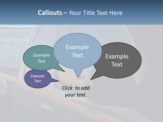 Temperature Electricity Home PowerPoint Template