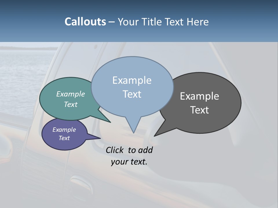 Temperature Electricity Home PowerPoint Template