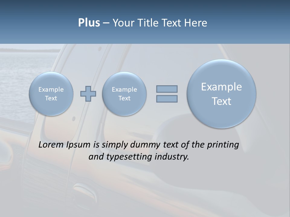 Temperature Electricity Home PowerPoint Template