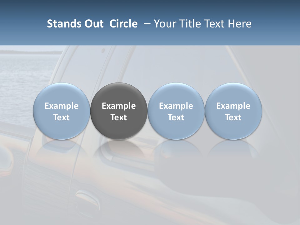 Temperature Electricity Home PowerPoint Template