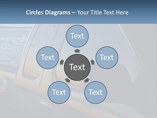 Temperature Electricity Home PowerPoint Template