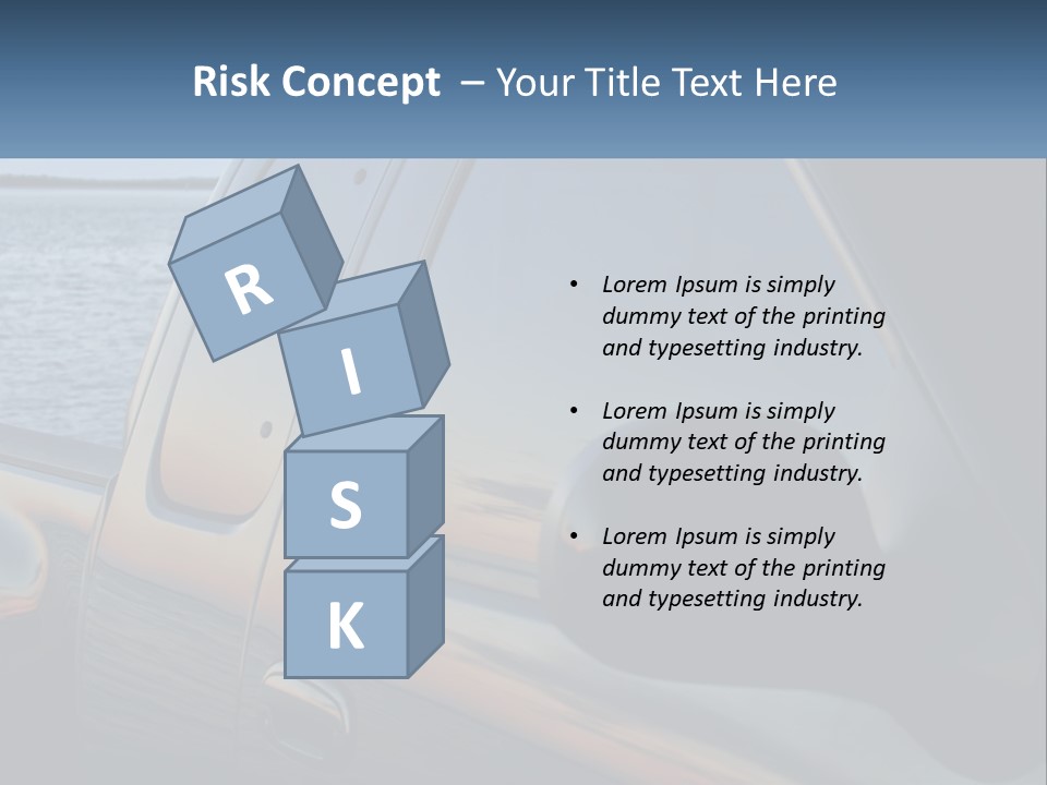 Temperature Electricity Home PowerPoint Template