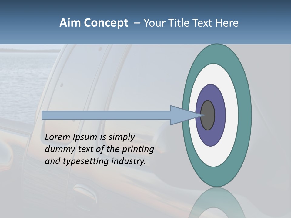 Temperature Electricity Home PowerPoint Template
