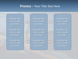 Temperature Electricity Home PowerPoint Template