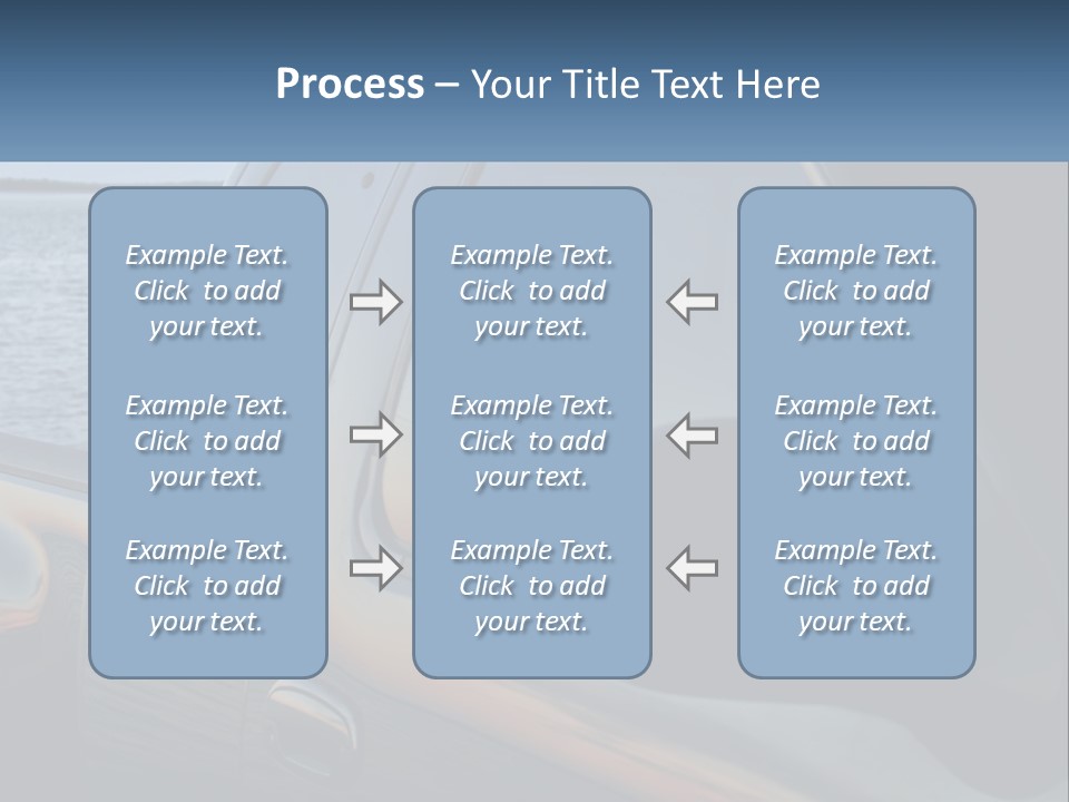 Temperature Electricity Home PowerPoint Template