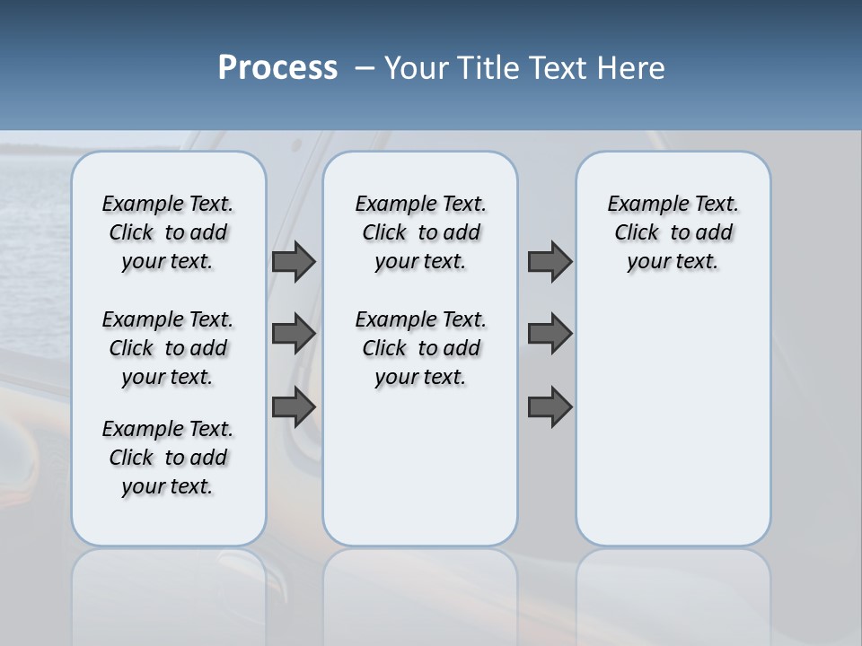 Temperature Electricity Home PowerPoint Template