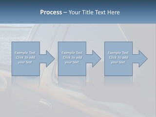 Temperature Electricity Home PowerPoint Template