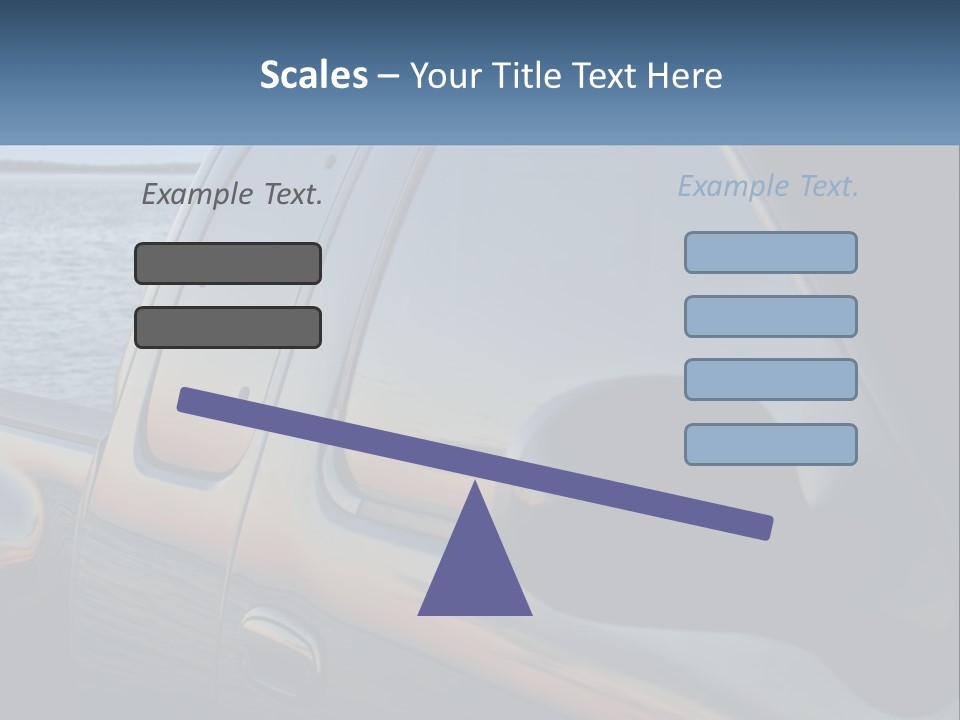 Temperature Electricity Home PowerPoint Template