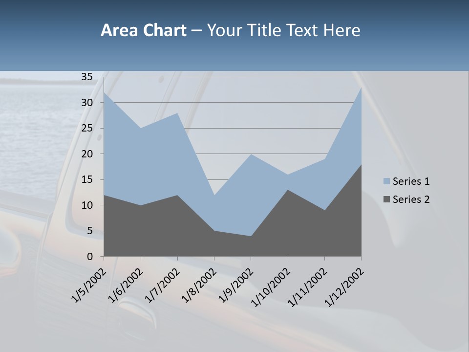 Temperature Electricity Home PowerPoint Template
