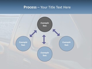 Temperature Electricity Home PowerPoint Template