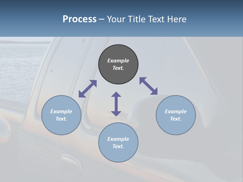 Temperature Electricity Home PowerPoint Template