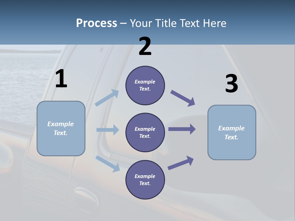 Temperature Electricity Home PowerPoint Template