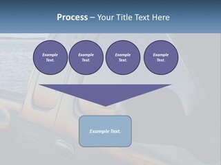 Temperature Electricity Home PowerPoint Template