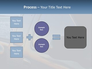 Temperature Electricity Home PowerPoint Template