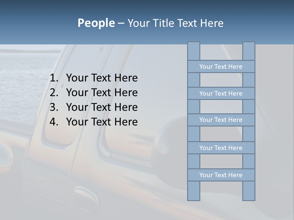 Temperature Electricity Home PowerPoint Template