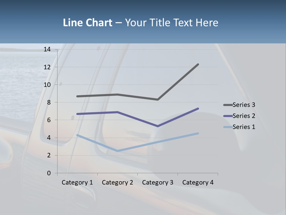Temperature Electricity Home PowerPoint Template
