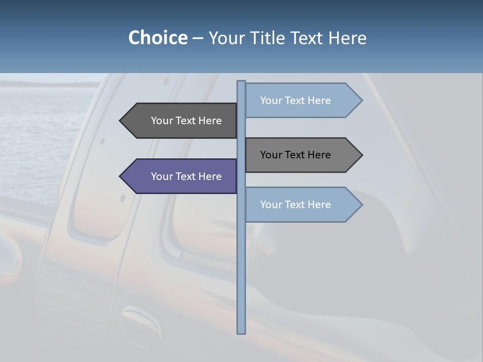 Temperature Electricity Home PowerPoint Template
