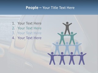 Temperature Electricity Home PowerPoint Template