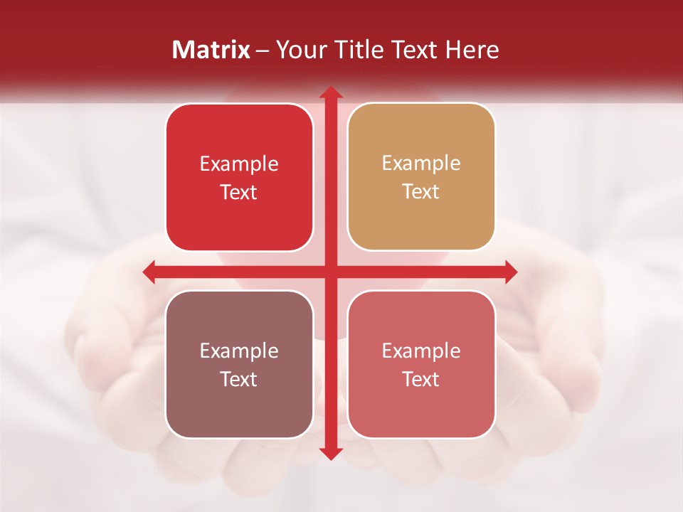 Part Unit Remote PowerPoint Template