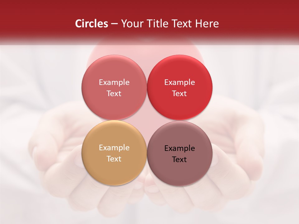 Part Unit Remote PowerPoint Template