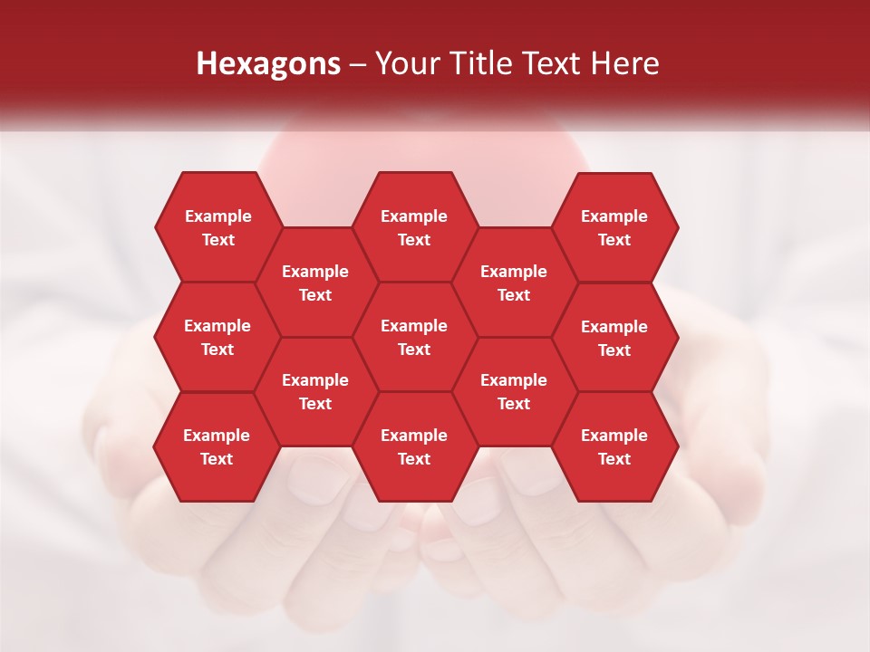 Part Unit Remote PowerPoint Template