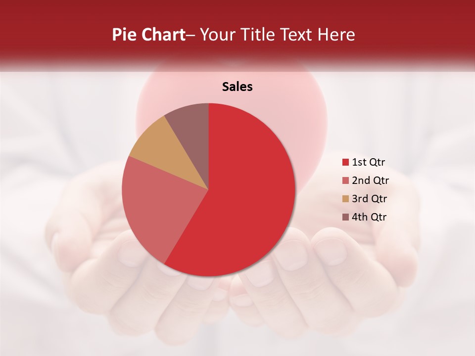 Part Unit Remote PowerPoint Template