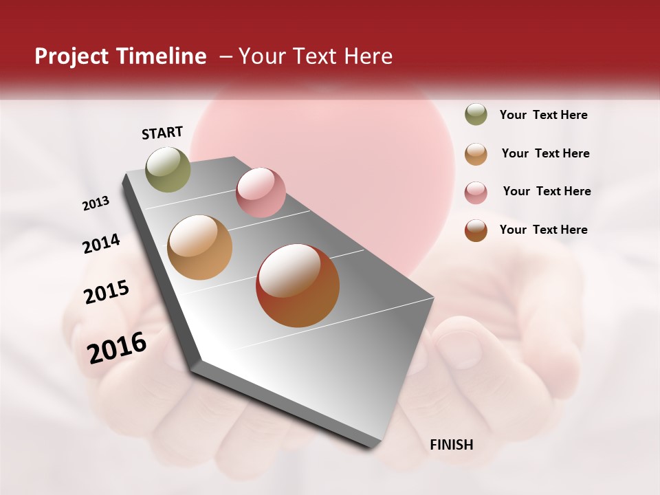Part Unit Remote PowerPoint Template