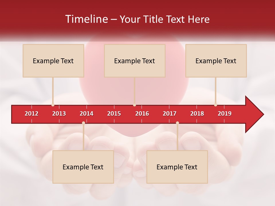 Part Unit Remote PowerPoint Template