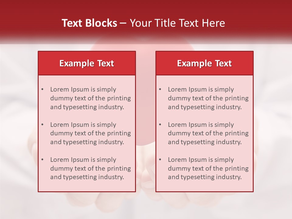 Part Unit Remote PowerPoint Template
