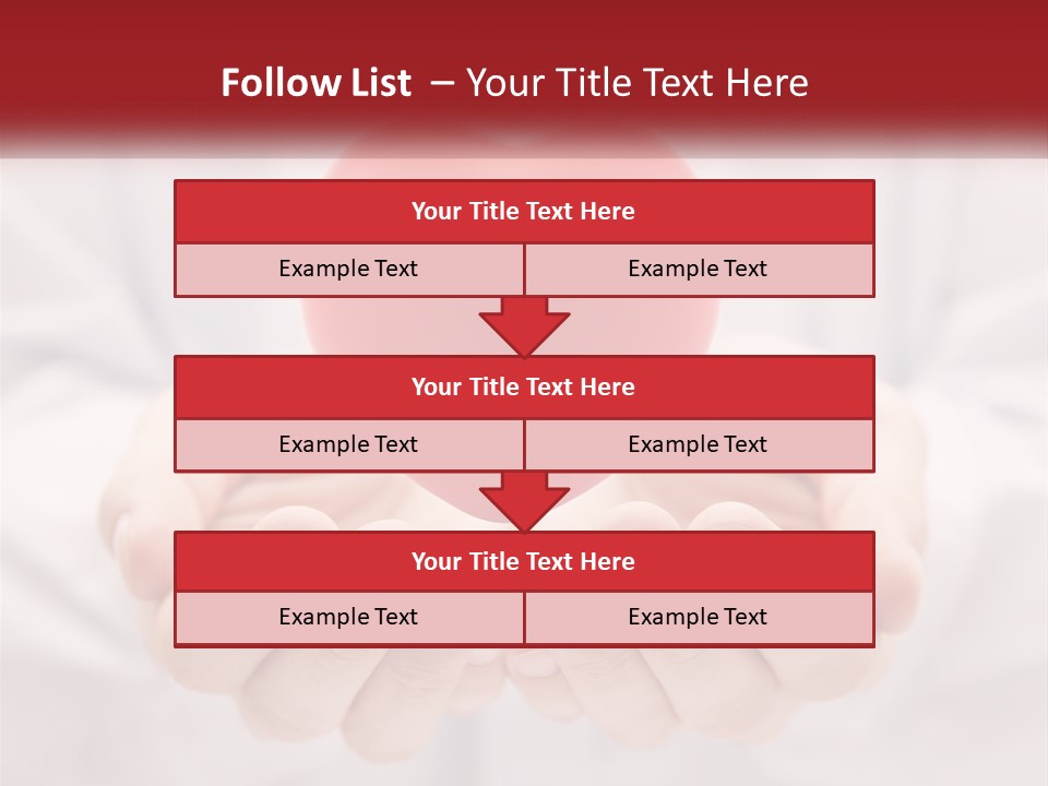 Part Unit Remote PowerPoint Template