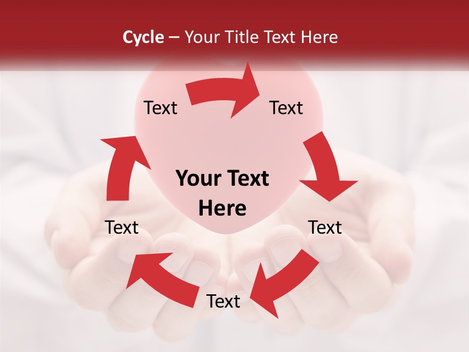 Part Unit Remote PowerPoint Template