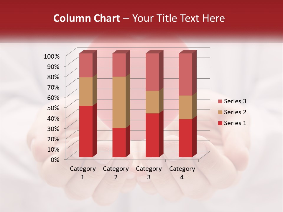 Part Unit Remote PowerPoint Template