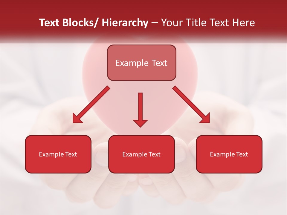 Part Unit Remote PowerPoint Template