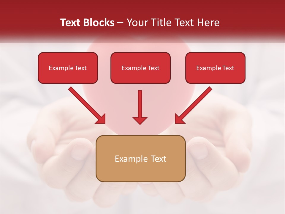Part Unit Remote PowerPoint Template
