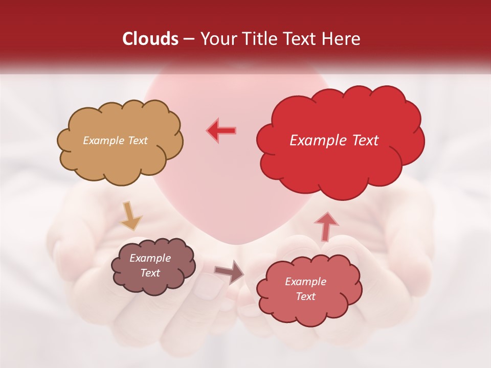 Part Unit Remote PowerPoint Template