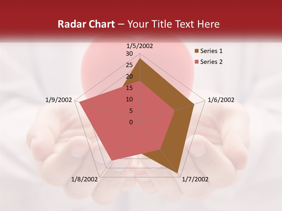 Part Unit Remote PowerPoint Template