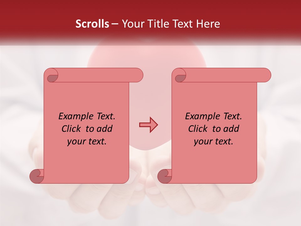 Part Unit Remote PowerPoint Template