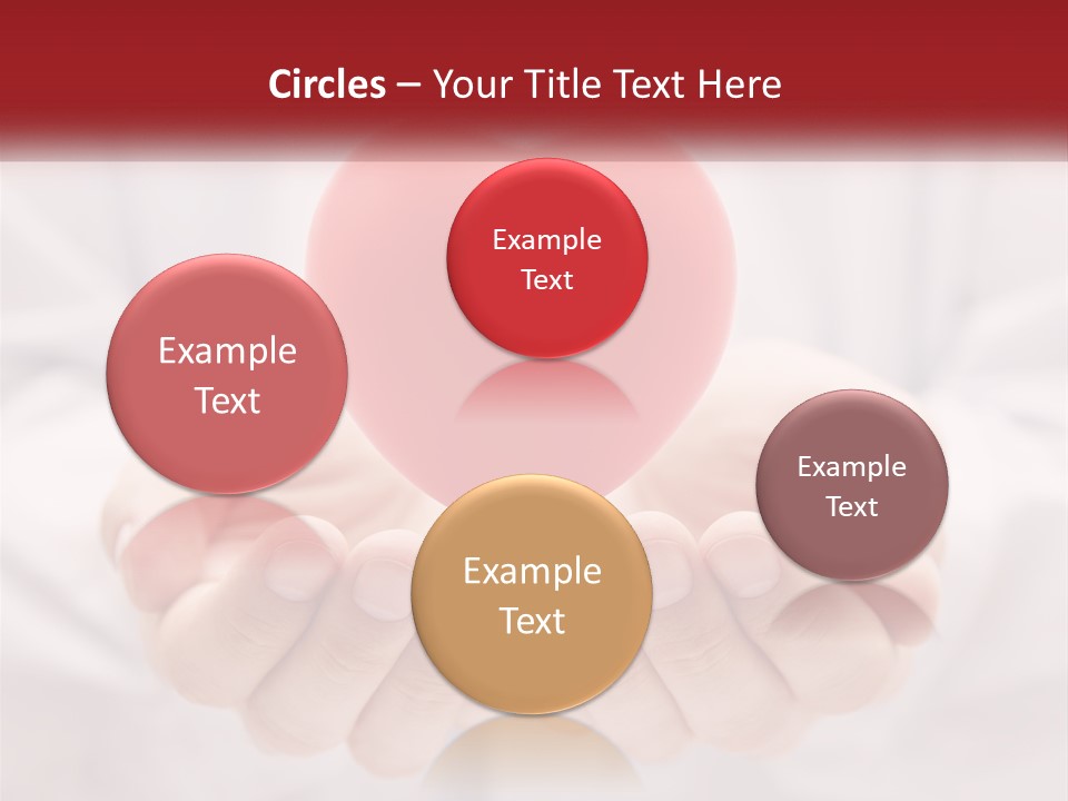 Part Unit Remote PowerPoint Template