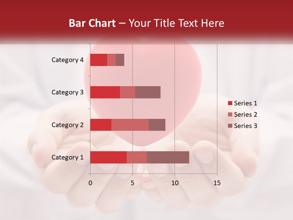Part Unit Remote PowerPoint Template
