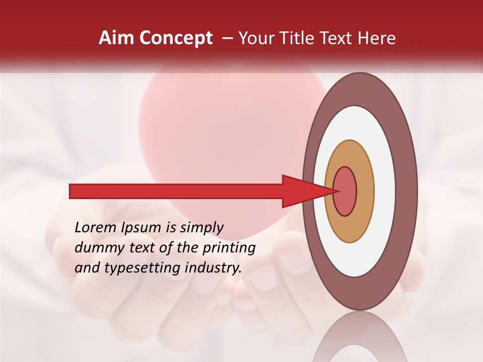 Part Unit Remote PowerPoint Template